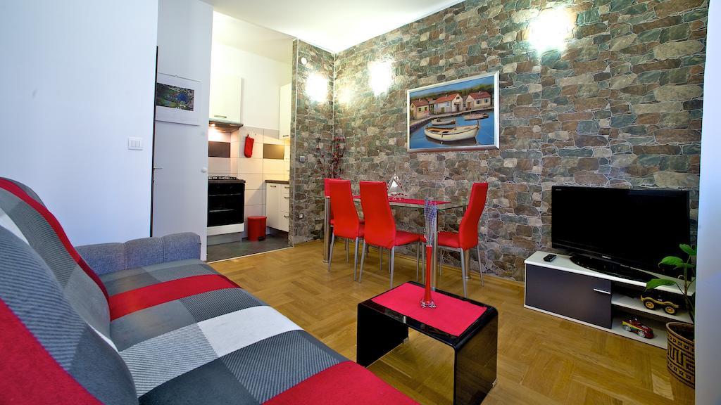 Apartments Maric Split Zimmer foto